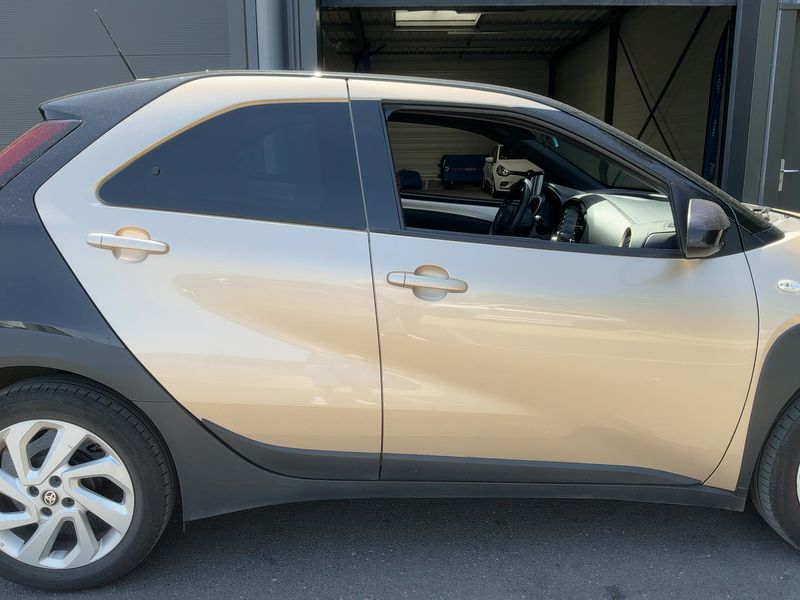 Toyota Aygo X 1.0 VVT-i Design 2022 – снимка 10