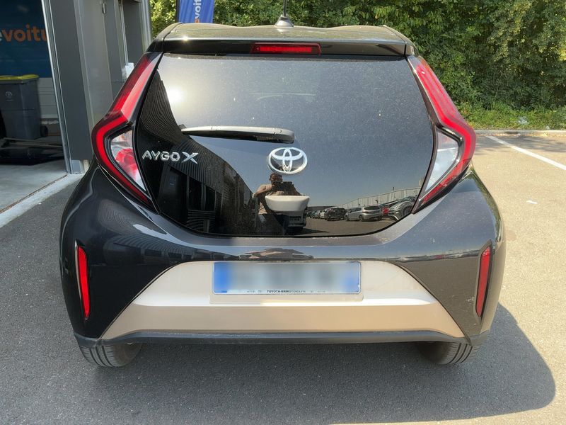 Toyota Aygo X 1.0 VVT-i Design 2022 – снимка 7