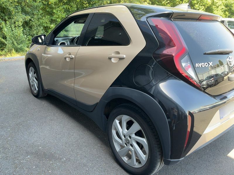 Toyota Aygo X 1.0 VVT-i Design 2022 – снимка 6