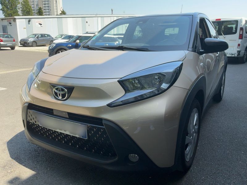 Toyota Aygo X 1.0 VVT-i Design 2022 – снимка 1