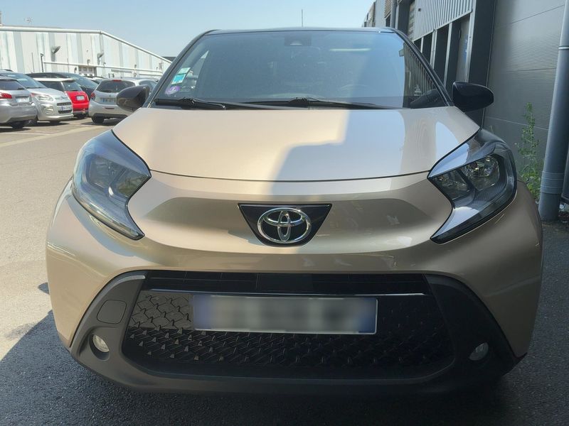 Toyota Aygo X 1.0 VVT-i Design 2022 – снимка 14