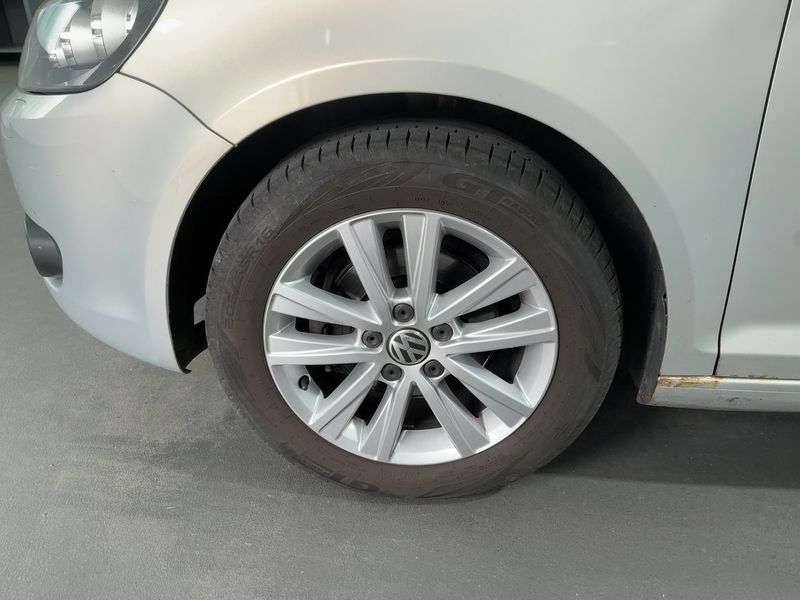 Volkswagen Golf VI Plus 1.2 TSI Style 2012 – снимка 3
