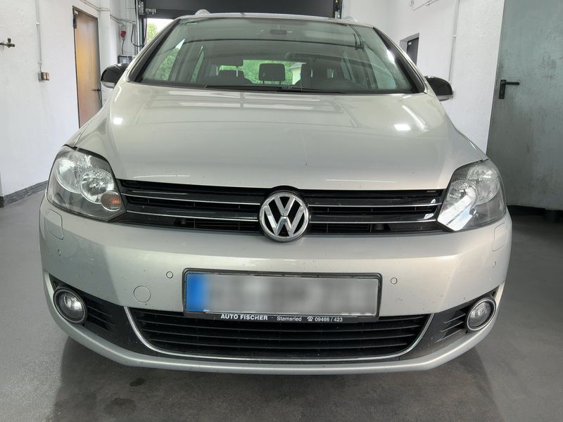 Volkswagen Golf VI Plus 1.2 TSI Style 2012 – снимка 14