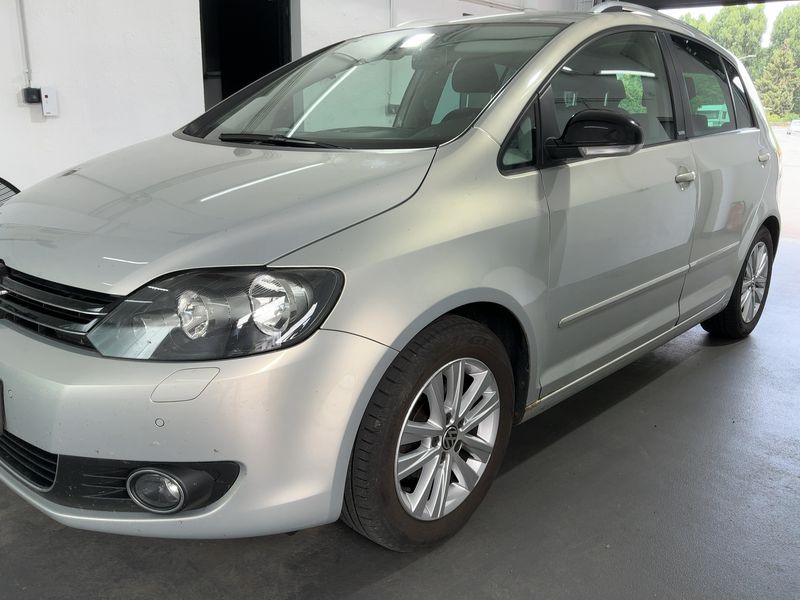 Volkswagen Golf VI Plus 1.2 TSI Style 2012 – снимка 1