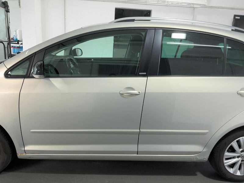 Volkswagen Golf VI Plus 1.2 TSI Style 2012 – снимка 4
