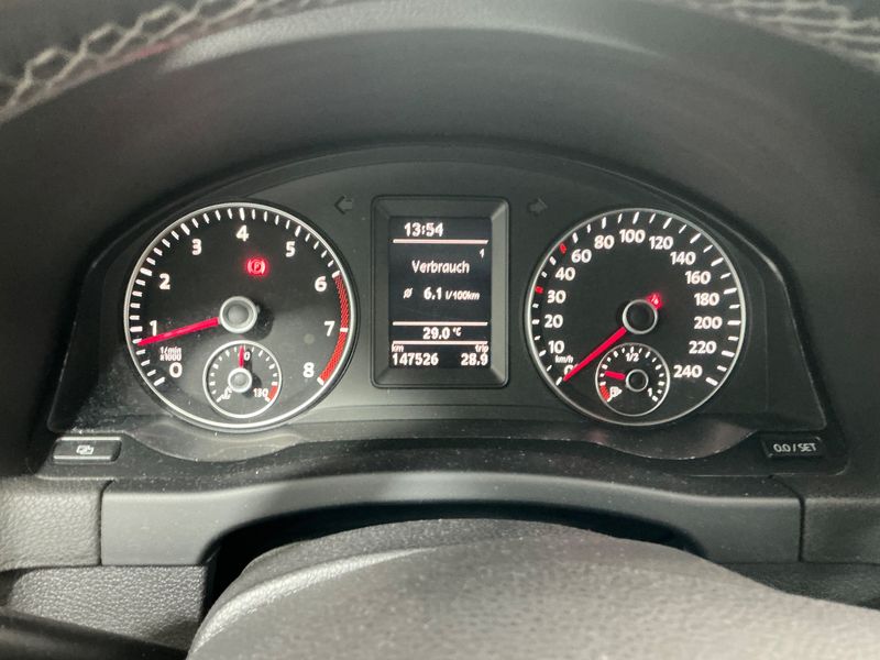 Volkswagen Golf VI Plus 1.2 TSI Style 2012 – снимка 19