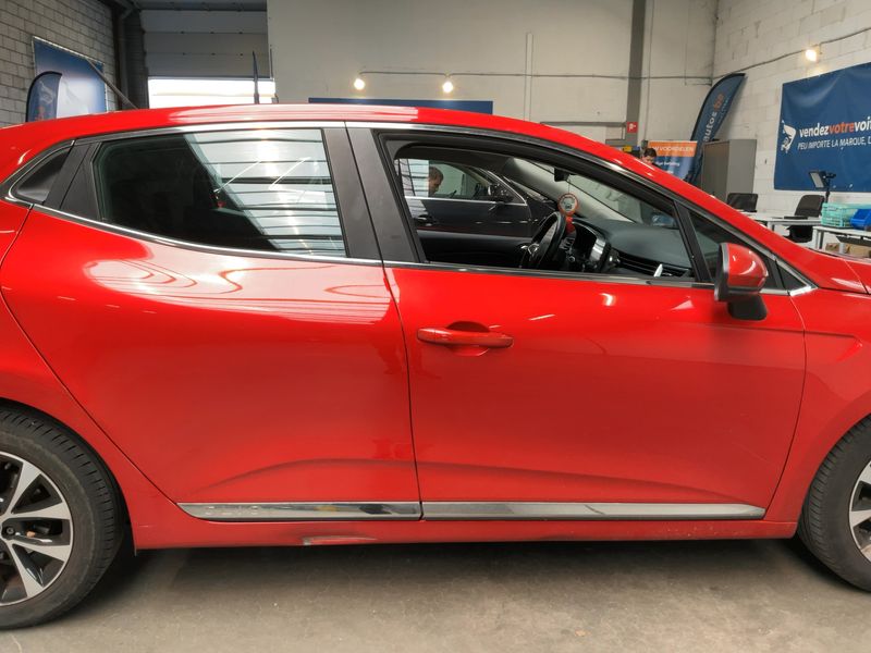 Renault Clio 1.0 TCe Intens 2020 – снимка 10