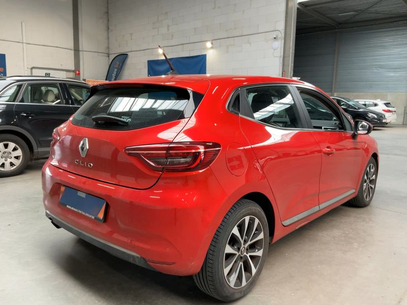 Renault Clio 1.0 TCe Intens 2020 – снимка 8