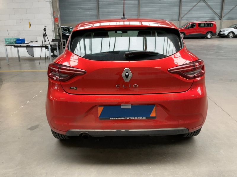 Renault Clio 1.0 TCe Intens 2020 – снимка 7
