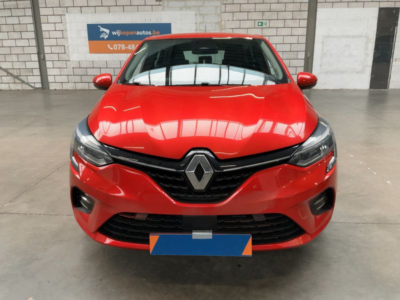 Renault Clio 1.0 TCe Intens 2020 – снимка 14