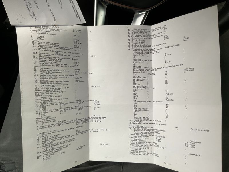 Renault Clio 1.0 TCe Intens 2020 – снимка 21