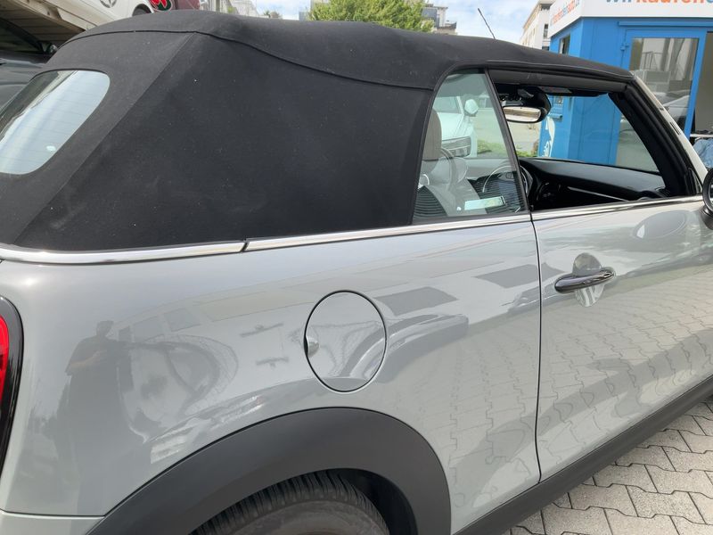 MINI Cabrio Cooper Classic Trim 2021 – снимка 8