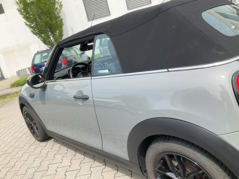 MINI Cabrio Cooper Classic Trim 2021 – снимка 6