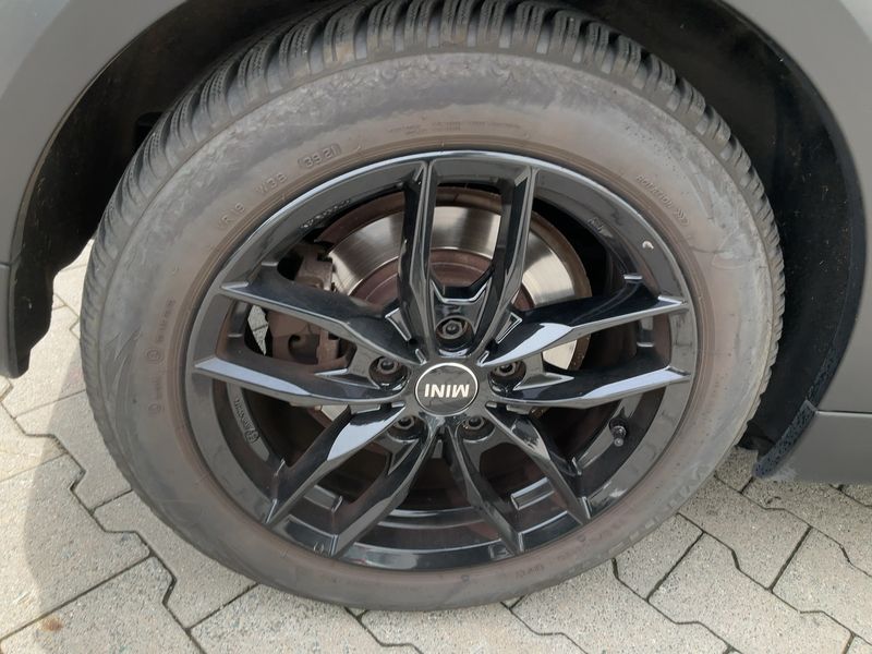 MINI Cabrio Cooper Classic Trim 2021 – снимка 9