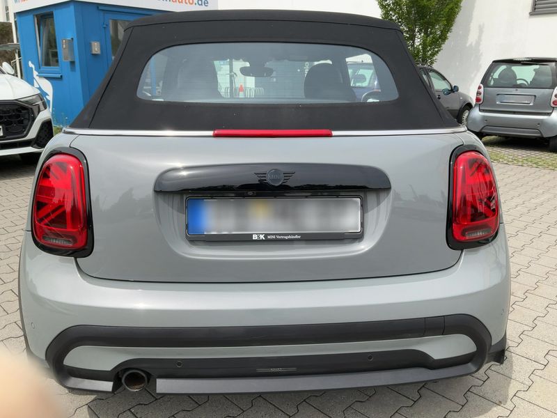 MINI Cabrio Cooper Classic Trim 2021 – снимка 7