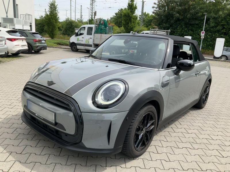 MINI Cabrio Cooper Classic Trim 2021 – снимка 1