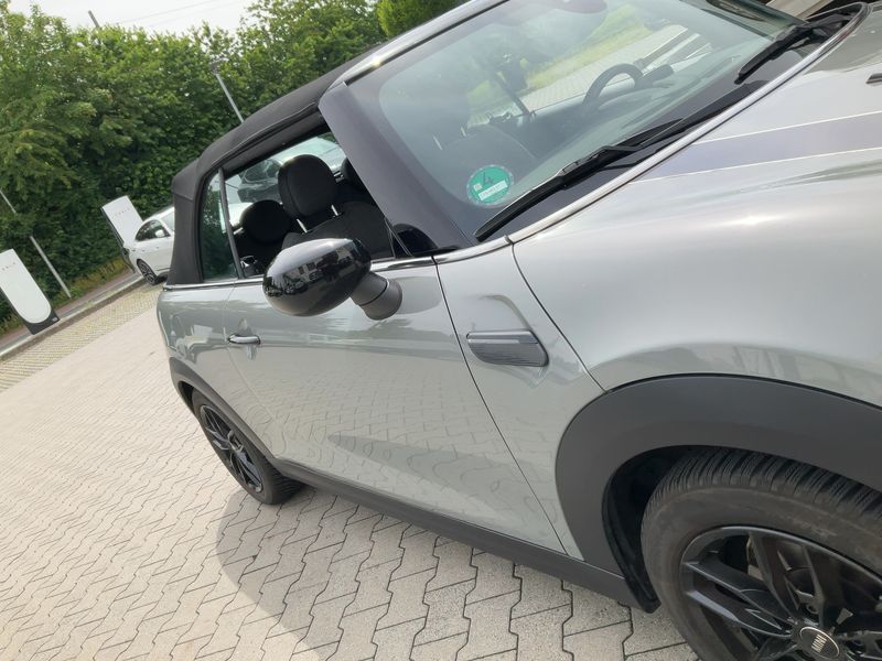 MINI Cabrio Cooper Classic Trim 2021 – снимка 12