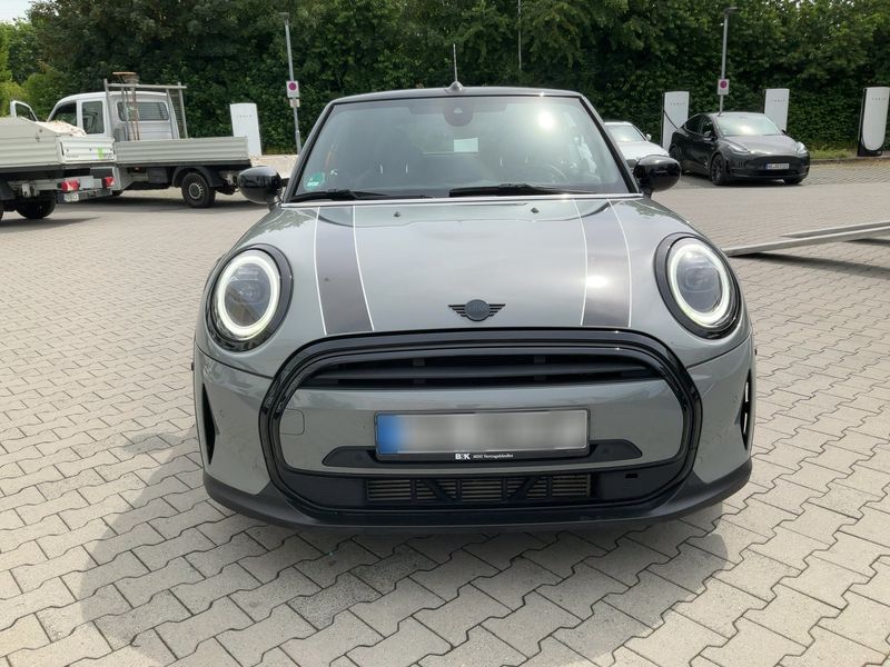 MINI Cabrio Cooper Classic Trim 2021 – снимка 14