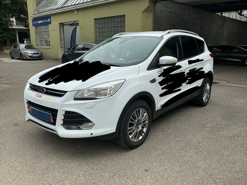 Ford Kuga 2.0 TDCi Titanium 2014 – снимка 1