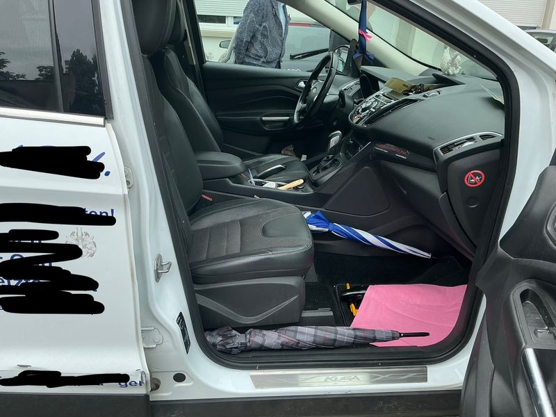 Ford Kuga 2.0 TDCi Titanium 2014 – снимка 3