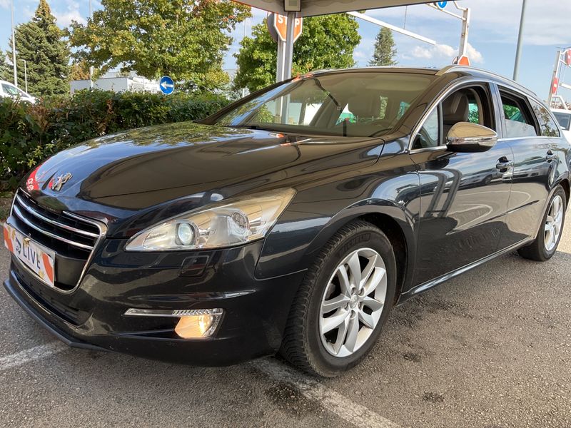 Peugeot 508 2.0 HDi Active 2011 – снимка 1