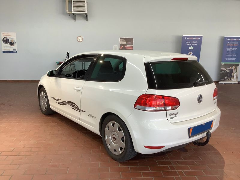 Volkswagen Golf VI 1.6 Trendline 2009 – снимка 6