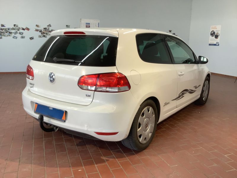 Volkswagen Golf VI 1.6 Trendline 2009 – снимка 8