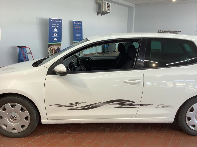 Volkswagen Golf VI 1.6 Trendline 2009 – снимка 4