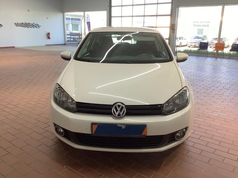 Volkswagen Golf VI 1.6 Trendline 2009 – снимка 14