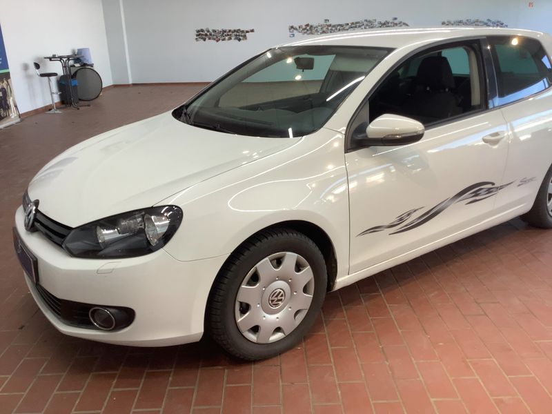 Volkswagen Golf VI 1.6 Trendline 2009 – снимка 2