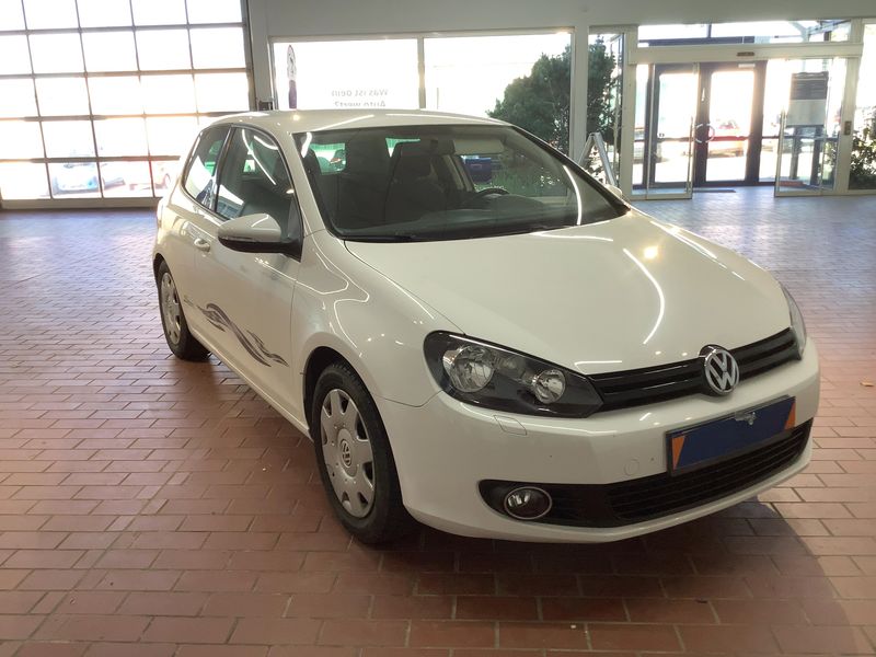 Volkswagen Golf VI 1.6 Trendline 2009 – снимка 12