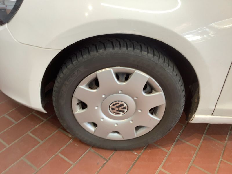 Volkswagen Golf VI 1.6 Trendline 2009 – снимка 3