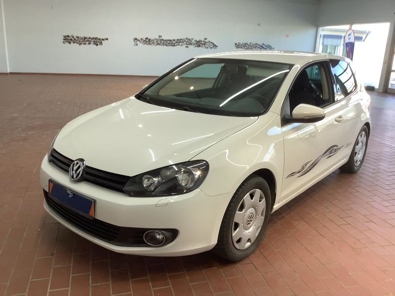 Volkswagen Golf VI 1.6 Trendline 2009 – снимка 1
