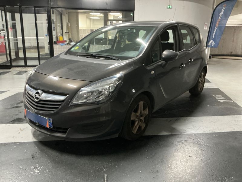 Opel Meriva 1.6 CDTI DPF Edition 2014 – снимка 1