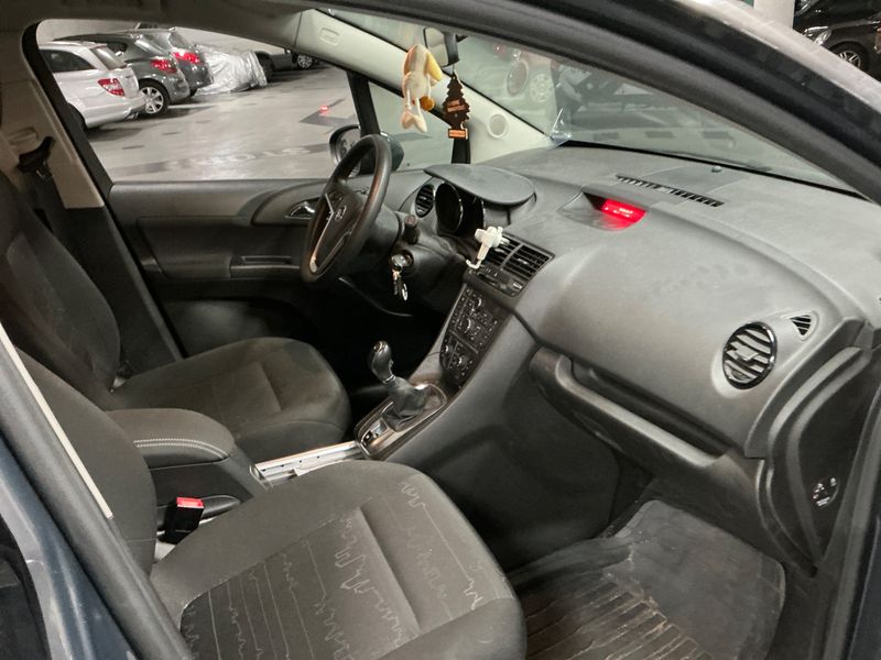 Opel Meriva 1.6 CDTI DPF Edition 2014 – снимка 3