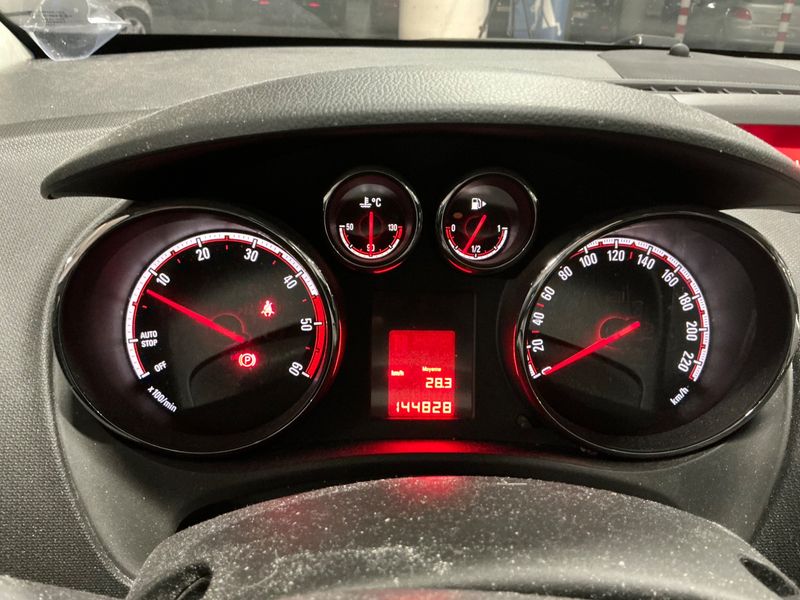 Opel Meriva 1.6 CDTI DPF Edition 2014 – снимка 4