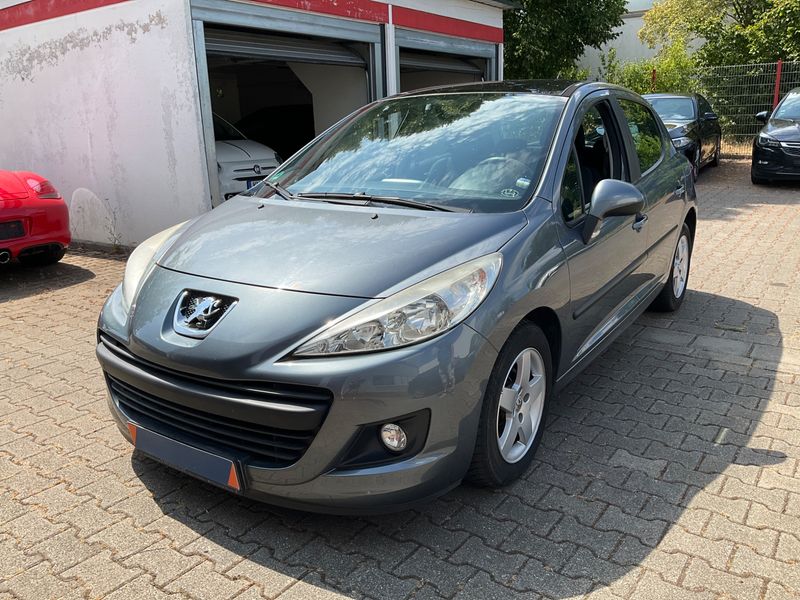 Peugeot 207 1.4 Urban Move 2010 – снимка 1