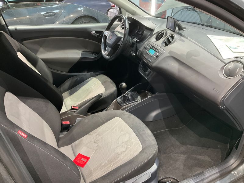 Seat Ibiza 1.4 Style Salsa 2013 – снимка 3