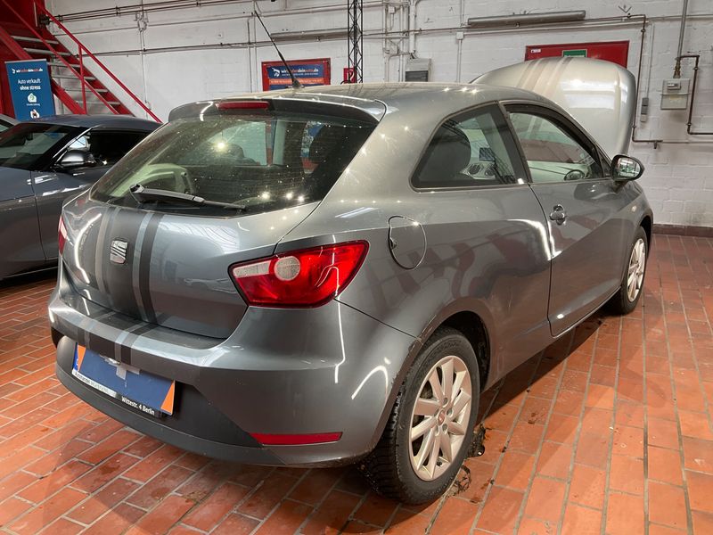 Seat Ibiza 1.4 Style Salsa 2013 – снимка 2