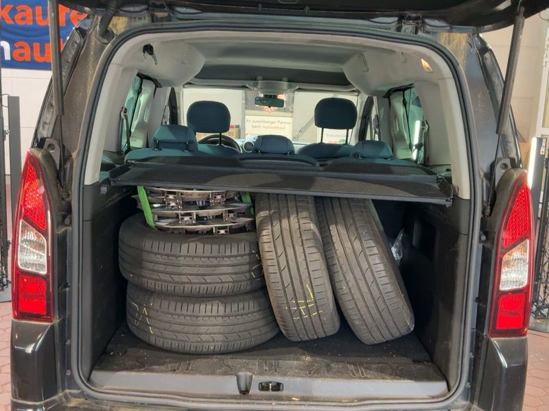 Citroen Berlingo 1.6 Selection 2016 – снимка 16