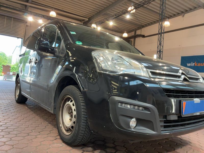 Citroen Berlingo 1.6 Selection 2016 – снимка 12