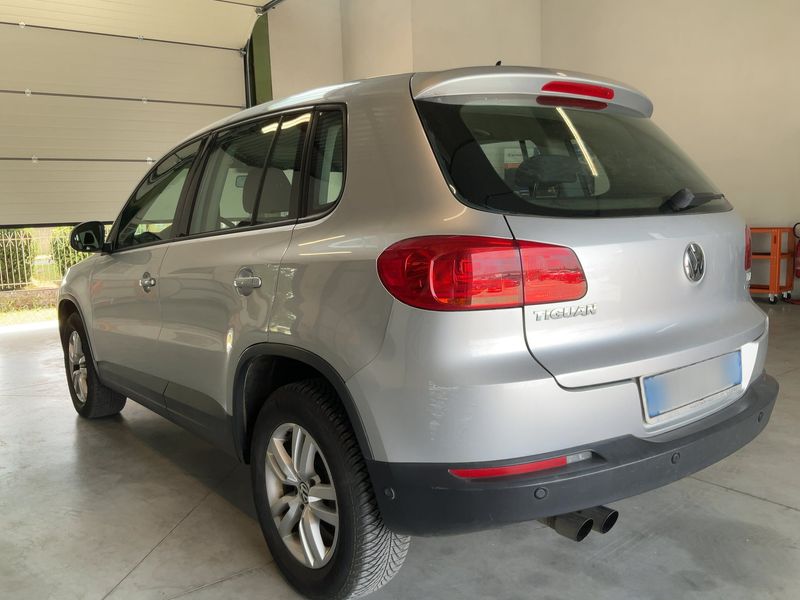 Volkswagen Tiguan 2.0 TDI Trend & Fun BlueMotion Tech 2013 – снимка 6