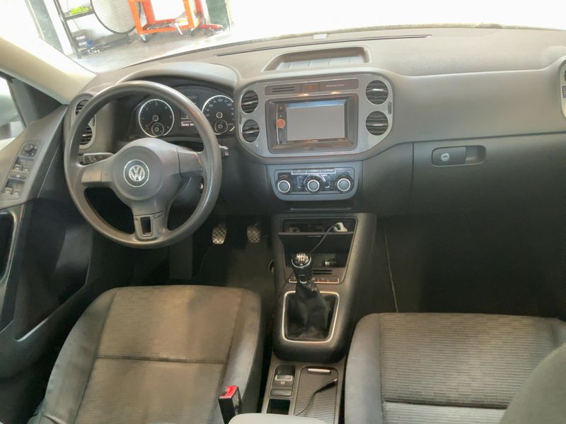 Volkswagen Tiguan 2.0 TDI Trend & Fun BlueMotion Tech 2013 – снимка 17
