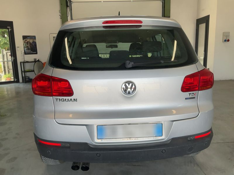 Volkswagen Tiguan 2.0 TDI Trend & Fun BlueMotion Tech 2013 – снимка 7