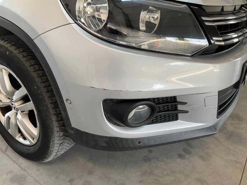 Volkswagen Tiguan 2.0 TDI Trend & Fun BlueMotion Tech 2013 – снимка 27