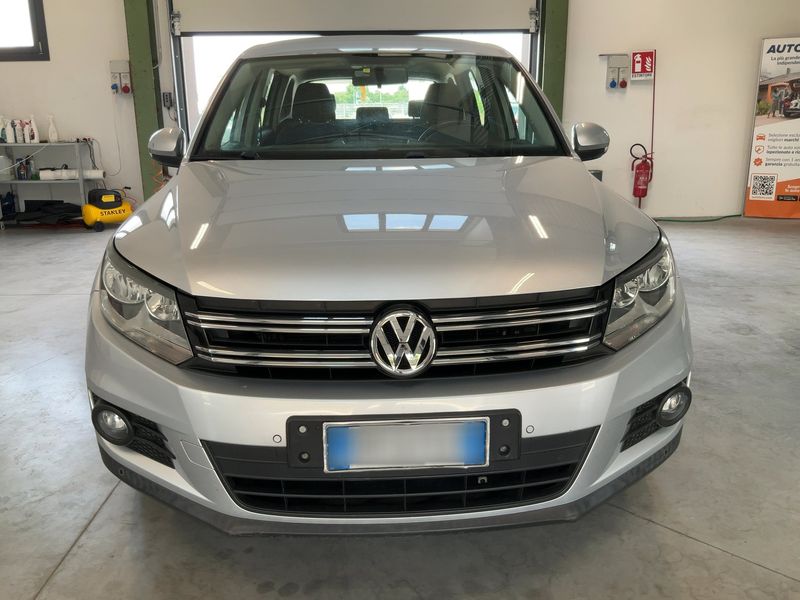 Volkswagen Tiguan 2.0 TDI Trend & Fun BlueMotion Tech 2013 – снимка 14
