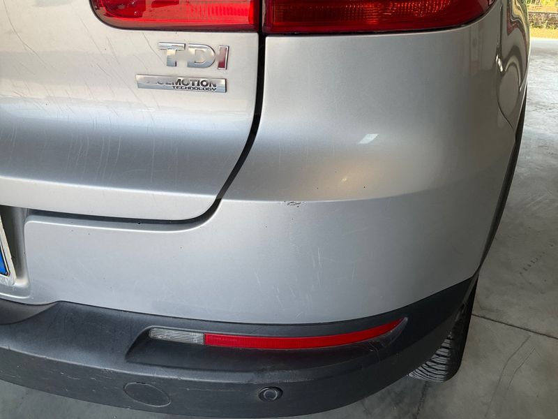 Volkswagen Tiguan 2.0 TDI Trend & Fun BlueMotion Tech 2013 – снимка 25
