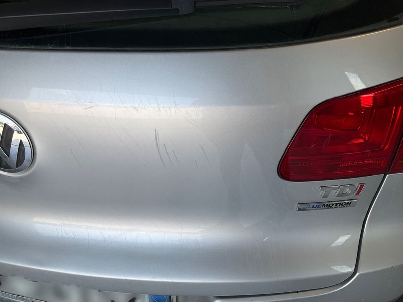 Volkswagen Tiguan 2.0 TDI Trend & Fun BlueMotion Tech 2013 – снимка 26