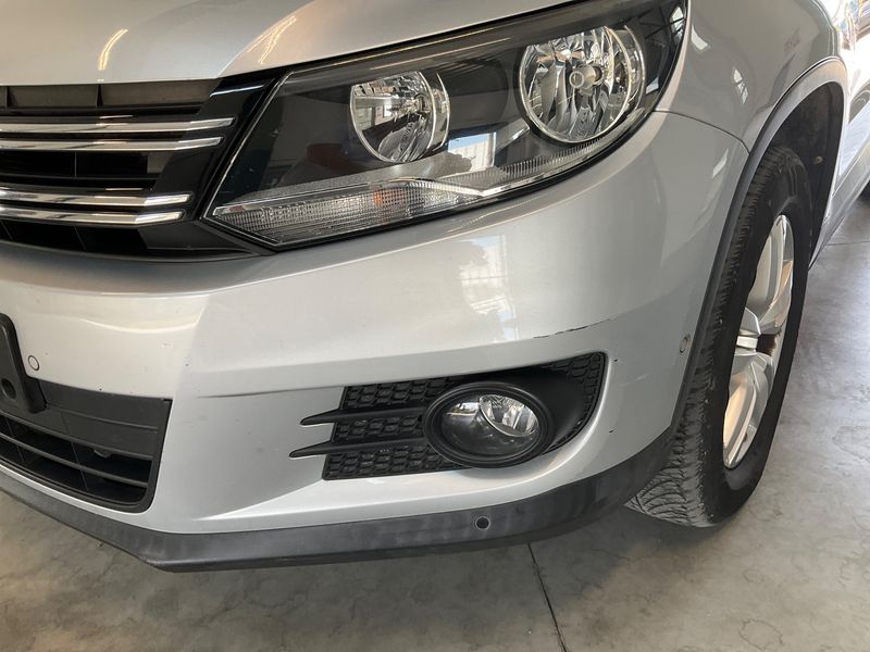 Volkswagen Tiguan 2.0 TDI Trend & Fun BlueMotion Tech 2013 – снимка 28