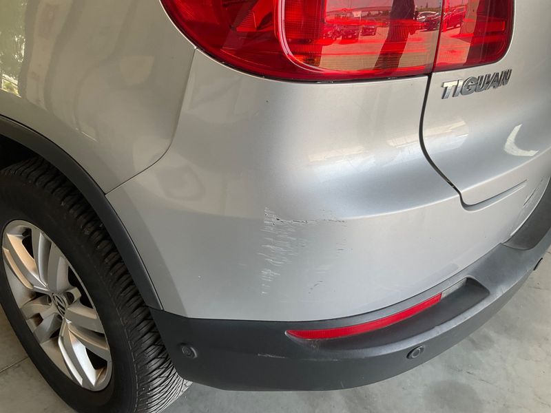Volkswagen Tiguan 2.0 TDI Trend & Fun BlueMotion Tech 2013 – снимка 23
